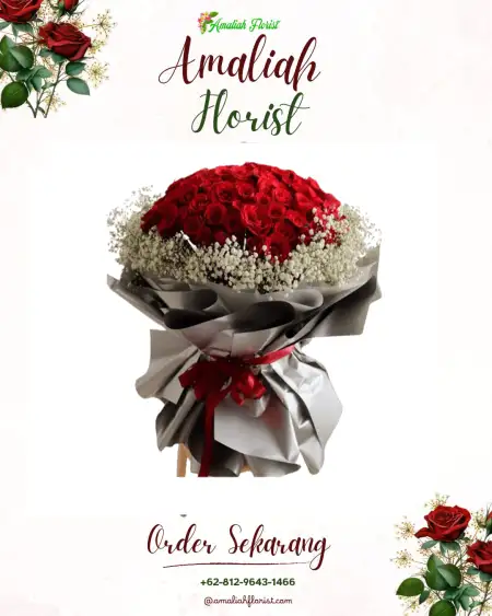 Buket Bunga Astambul